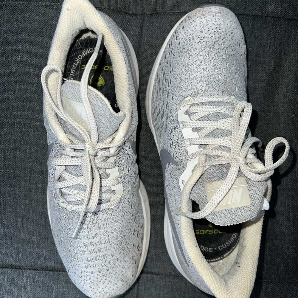 Nike Air Zoom Pegasus 35 ‘Phantom’ 942855-004 with Sofsole Insert Free